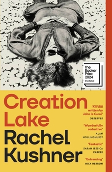 Paperback Creation lake Book