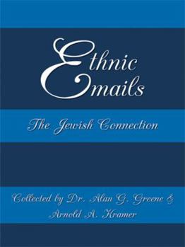 Paperback Ethnic Emails: The Jewish Connection Book