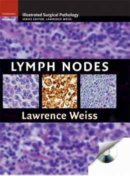 Hardcover Lymph Nodes [With CDROM] Book