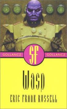 Paperback Wasp Book