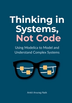 Paperback Thinking in Systems, Not Code Book