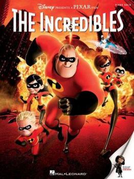 Paperback The Incredibles Book