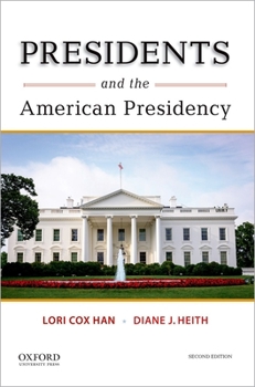 Paperback Presidents and the American Presidency Book