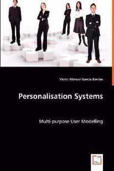 Paperback Personalisation Systems Book