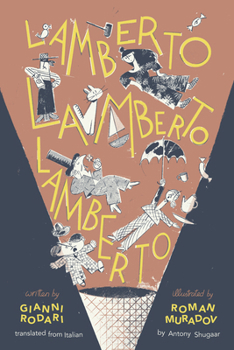 Hardcover Lamberto, Lamberto, Lamberto Book