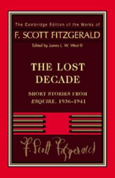 The Lost Decade: Short Stories from Esquire