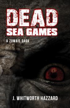 Paperback Dead Sea Games Book