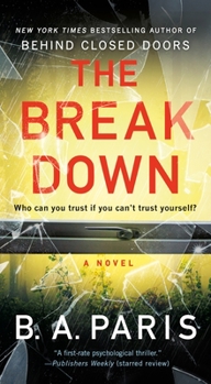 Mass Market Paperback The Breakdown Book