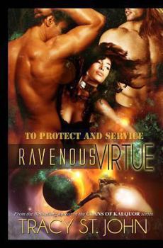 Paperback Ravenous Virtue Book