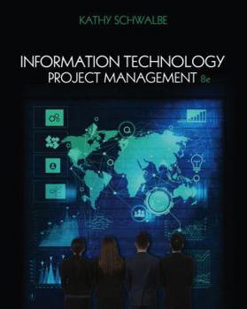 Paperback Information Technology Project Management Book