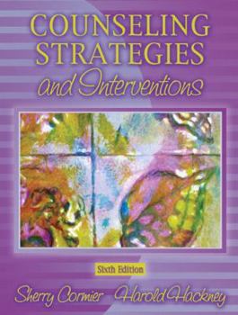 Paperback Counseling Strategies and Interventions Book