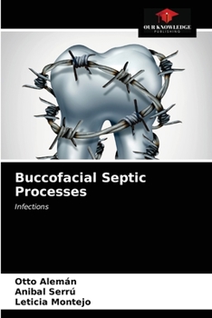 Paperback Buccofacial Septic Processes Book