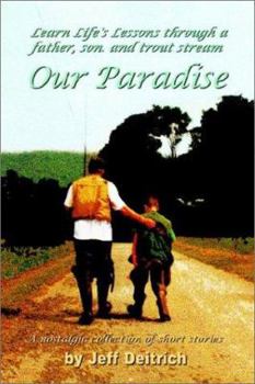 Paperback Our Paradise Book
