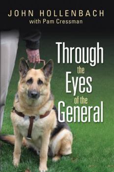 Paperback Through The Eyes of the General Book