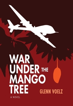 Hardcover War Under the Mango Tree Book