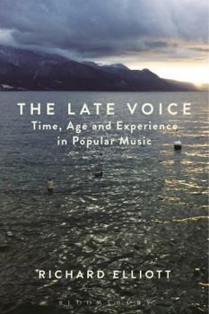 Hardcover The Late Voice Book