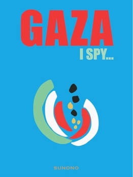 Hardcover Gaza Ispy Book