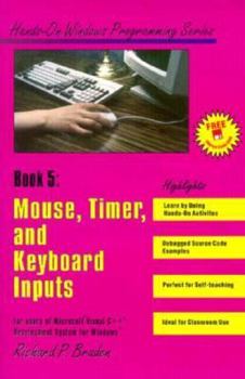 Paperback Hands-On Bk5mouse, Timer&k Book