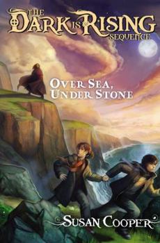 Hardcover Over Sea, Under Stone Book