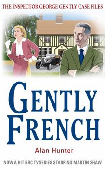 Paperback Gently French Book