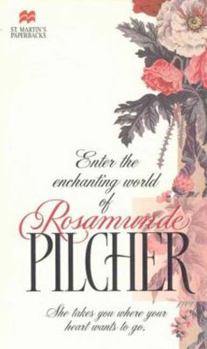 Paperback Rosamunde Pilcher: Coming Home / The Empty House / Under Gemini Book