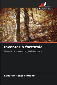 Paperback Inventario forestale [Italian] Book