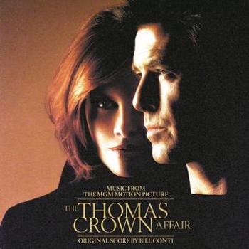 Music - CD Thomas Crown Affair (Bill Conti) Book