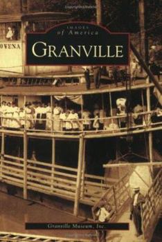 Granville - Book  of the Images of America: Tennessee