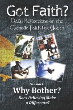 Paperback Why Bother?: Does Believing Make a Difference Book