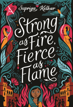 Strong as Fire Fierce as Flame