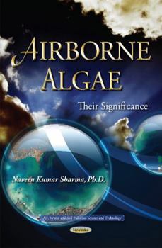 Paperback Airborne Algae Book