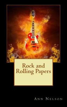 Paperback Rock and Rolling Papers Book