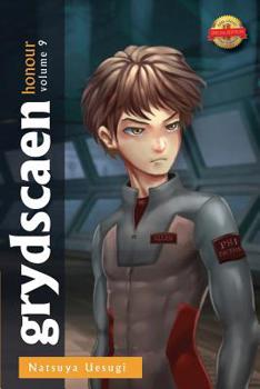 Paperback grydscaen: honour (Volume 9) Book
