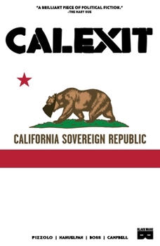 Calexit - Book  of the Calexit
