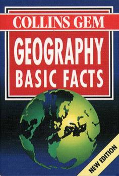 Paperback Geography (Collins Gem Basic Facts) Book