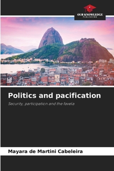 Paperback Politics and pacification Book