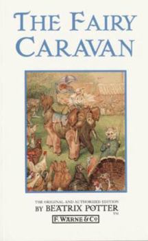 Paperback The Fairy Caravan Book