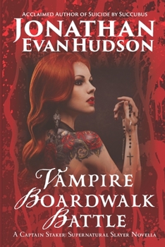 Paperback Vampire Boardwalk Battle Book