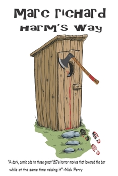 Paperback Harm's Way Book
