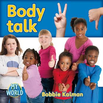 Paperback Body Talk Book