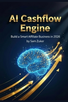 Paperback AI Cashflow Engine: Build a Smart Affiliate Business in 2026 Book