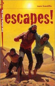 Hardcover Escapes! Book