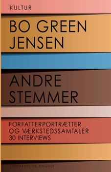 Paperback Andre stemmer [Danish] Book