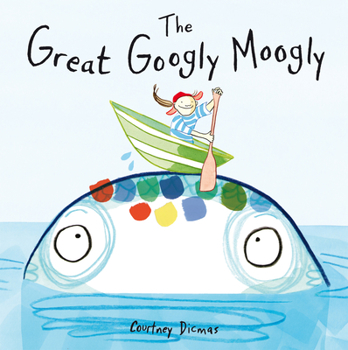 Hardcover The Great Googly Moogly Book