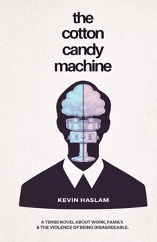 Paperback The Cotton Candy Machine Book