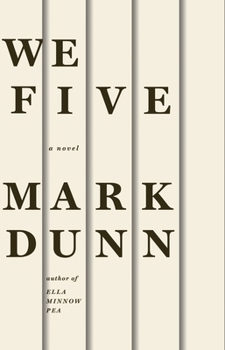 Hardcover We Five Book