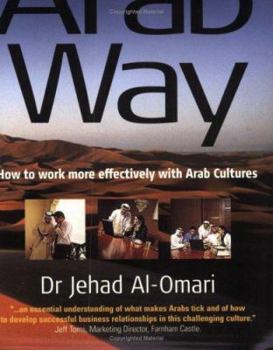Paperback The Arab Way Book