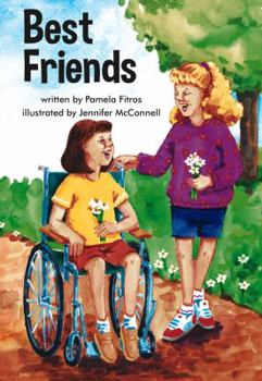 Paperback Best Friends [Large Print] Book