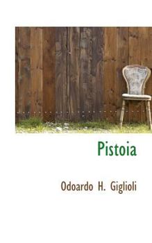 Paperback Pistoia [Italian] Book