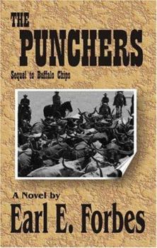 Paperback The Punchers: Sequel to Buffalo Chips Book